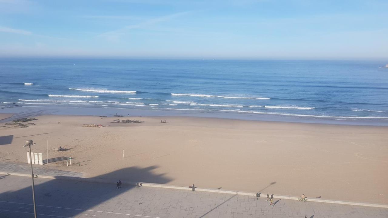 Porto Sea Apartments Matosinhos  Eksteriør bilde
