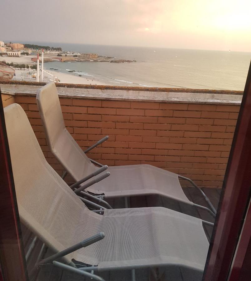 Porto Sea Apartments Matosinhos  Eksteriør bilde