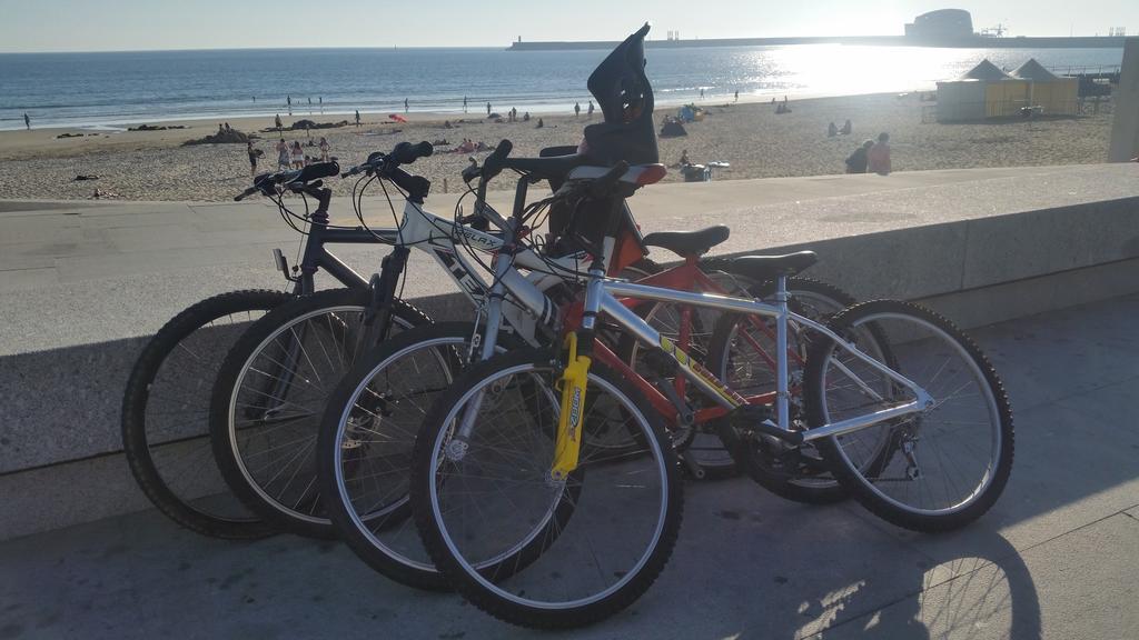 Porto Sea Apartments Matosinhos  Rom bilde