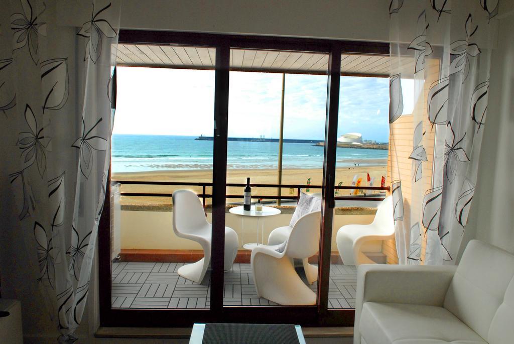 Porto Sea Apartments Matosinhos  Eksteriør bilde