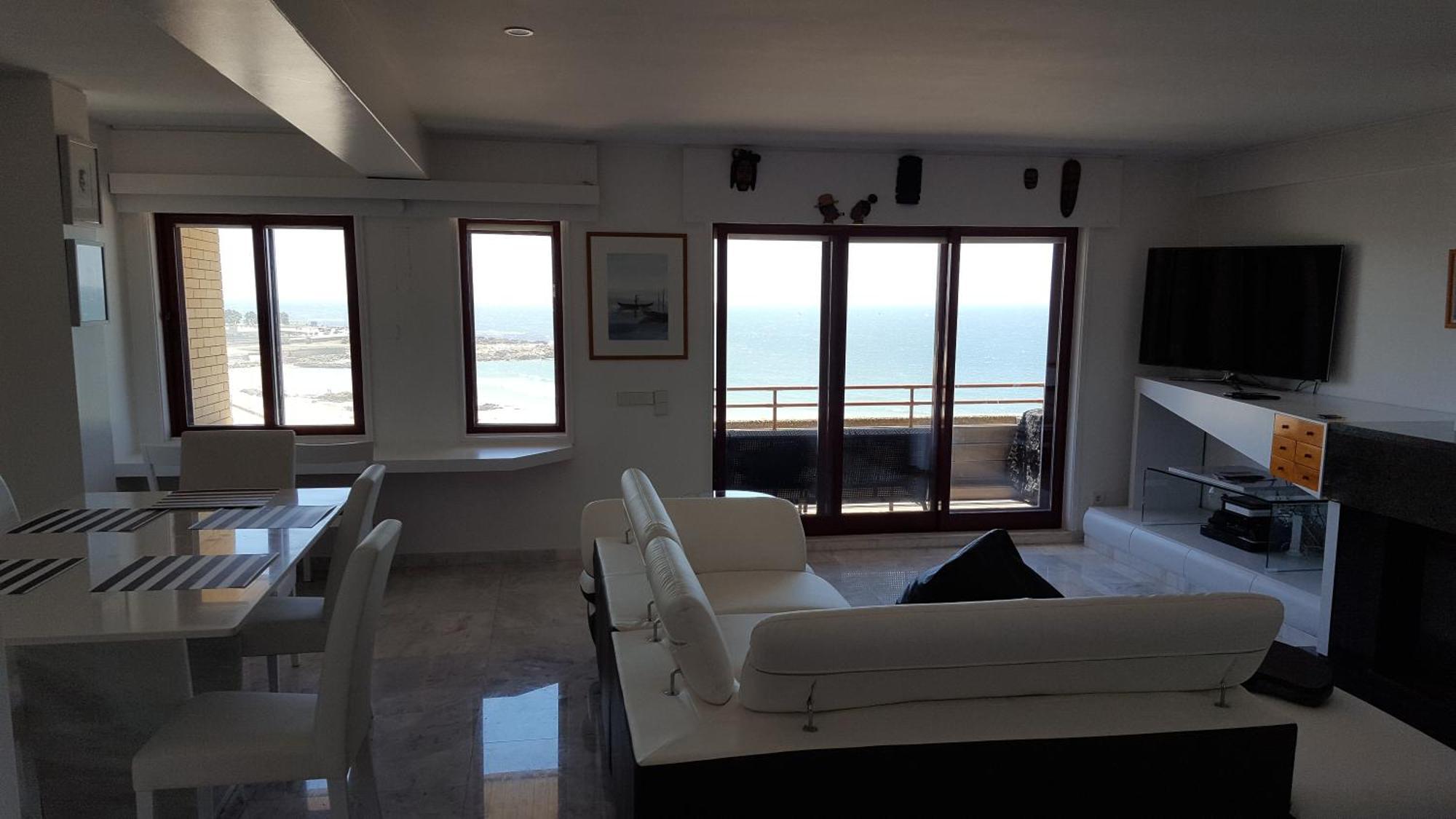 Porto Sea Apartments Matosinhos  Eksteriør bilde