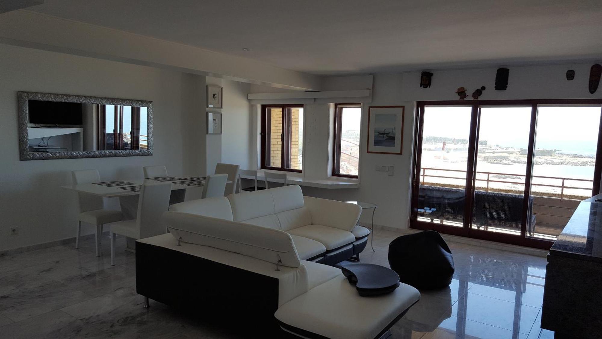 Porto Sea Apartments Matosinhos  Eksteriør bilde