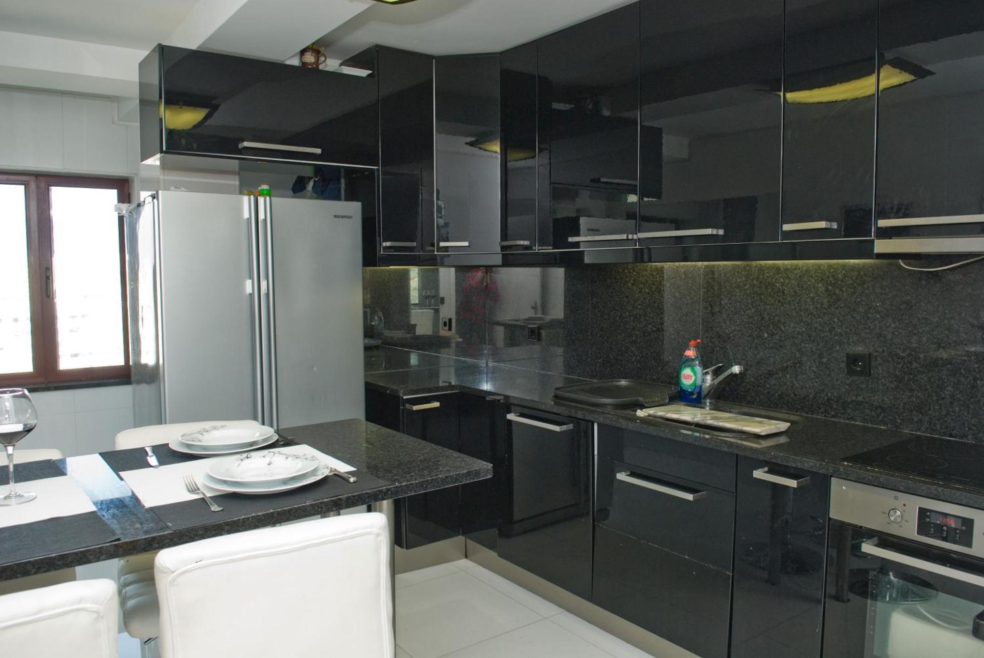 Porto Sea Apartments Matosinhos  Eksteriør bilde