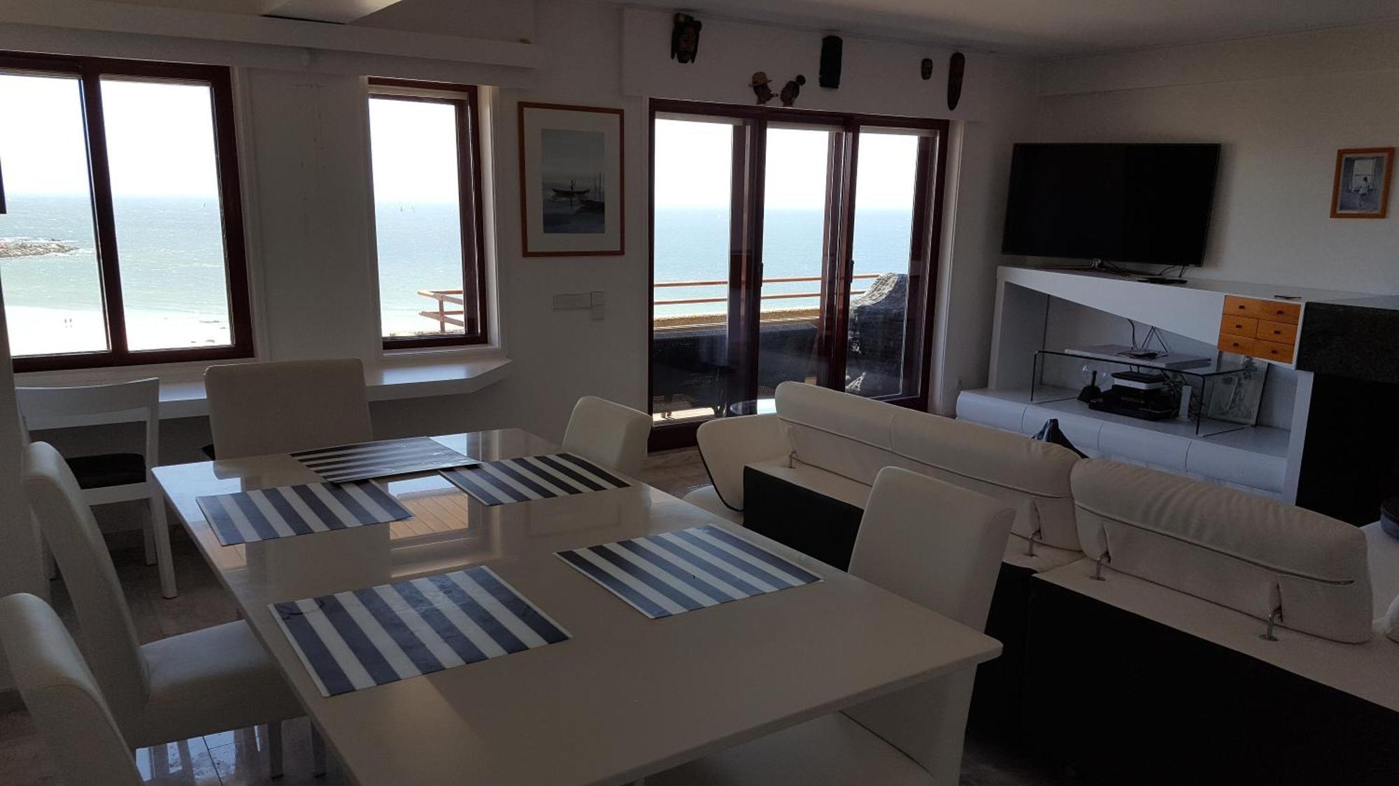 Porto Sea Apartments Matosinhos  Eksteriør bilde