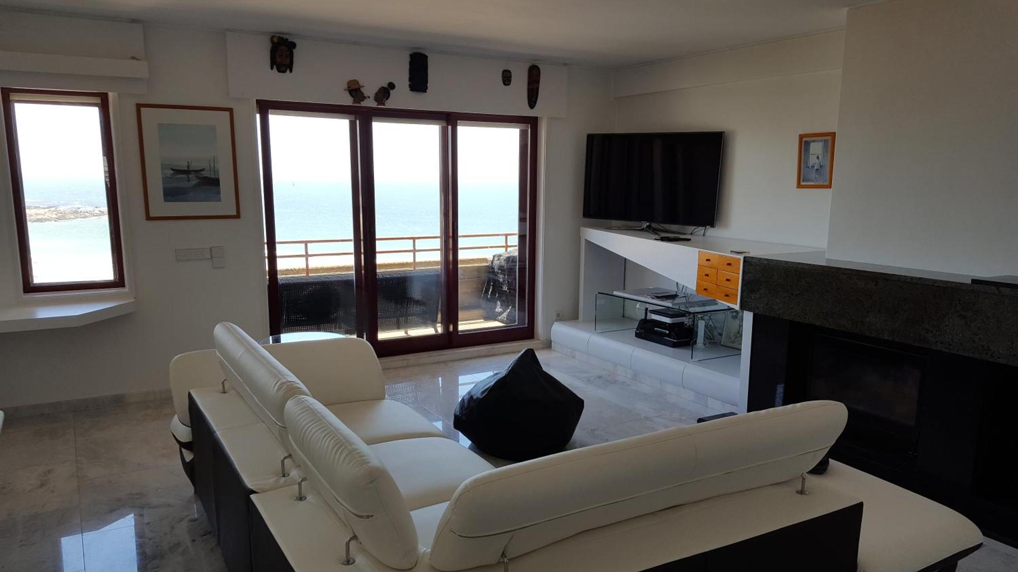 Porto Sea Apartments Matosinhos  Eksteriør bilde
