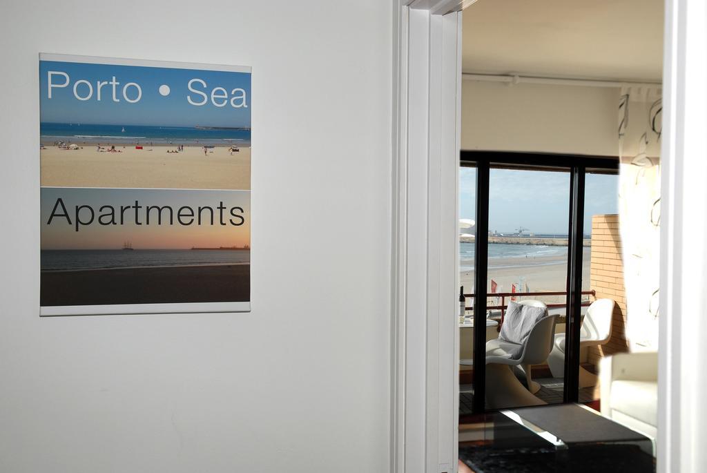 Porto Sea Apartments Matosinhos  Rom bilde