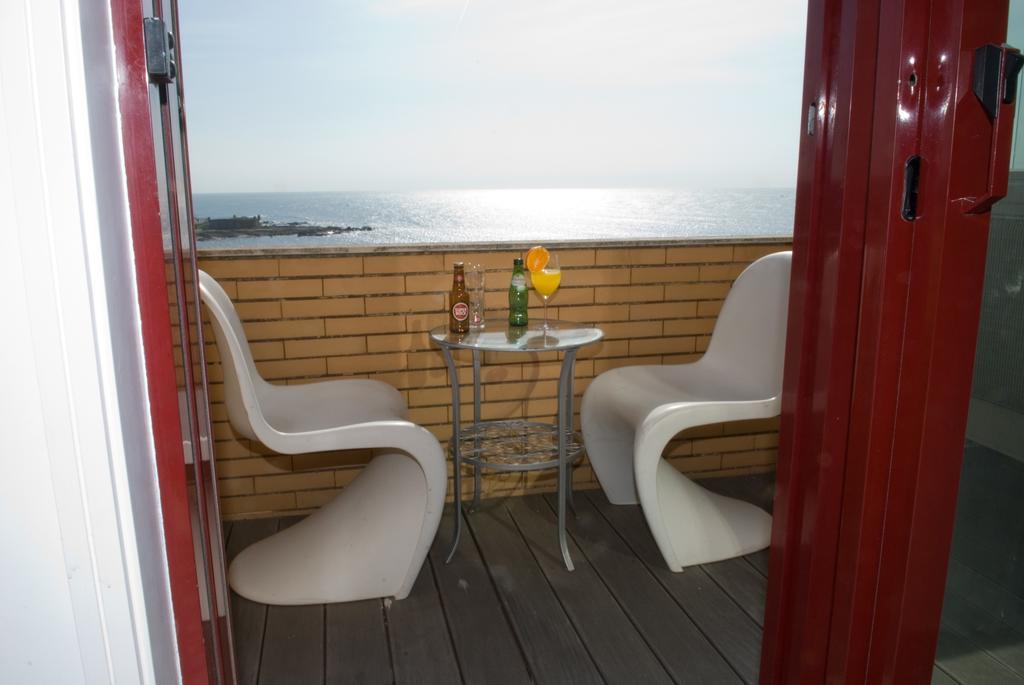 Porto Sea Apartments Matosinhos  Eksteriør bilde