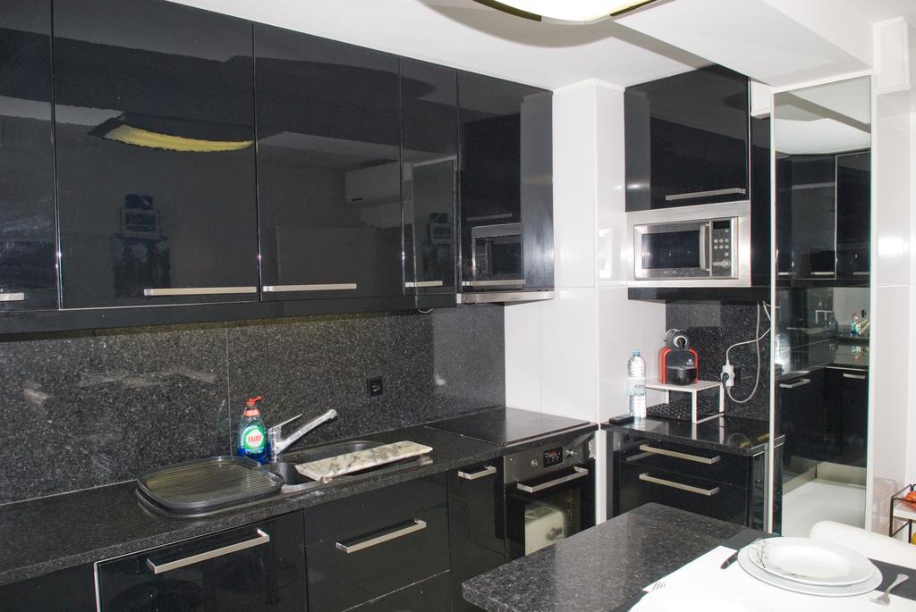 Porto Sea Apartments Matosinhos  Eksteriør bilde