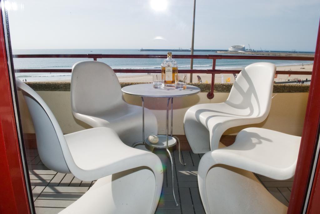Porto Sea Apartments Matosinhos  Eksteriør bilde