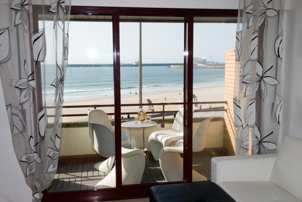 Porto Sea Apartments Matosinhos  Eksteriør bilde