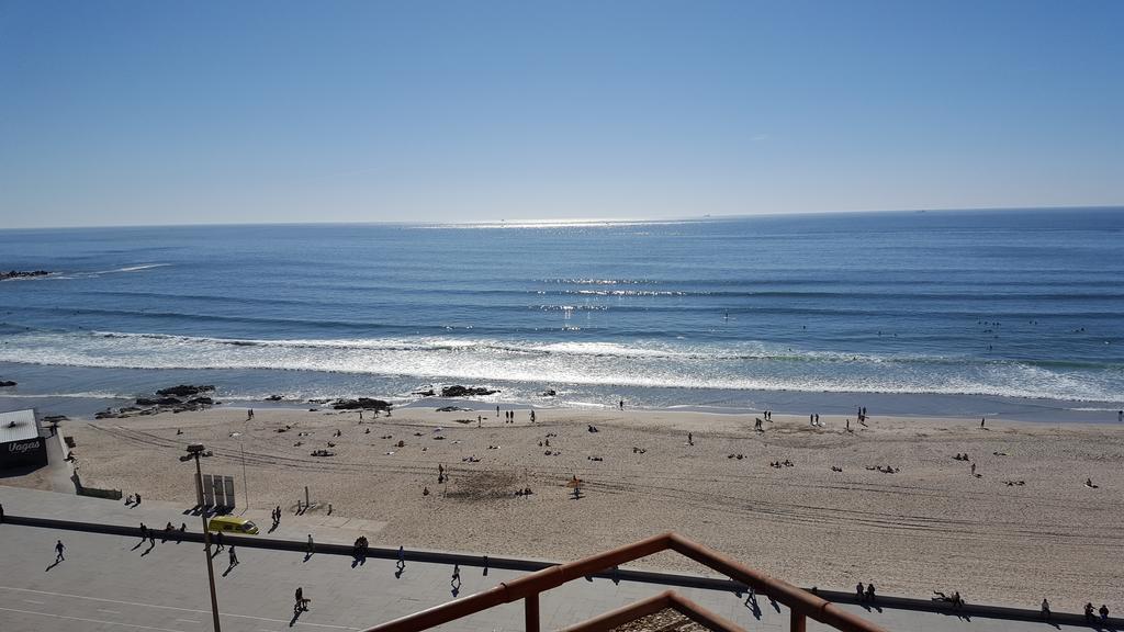 Porto Sea Apartments Matosinhos  Eksteriør bilde