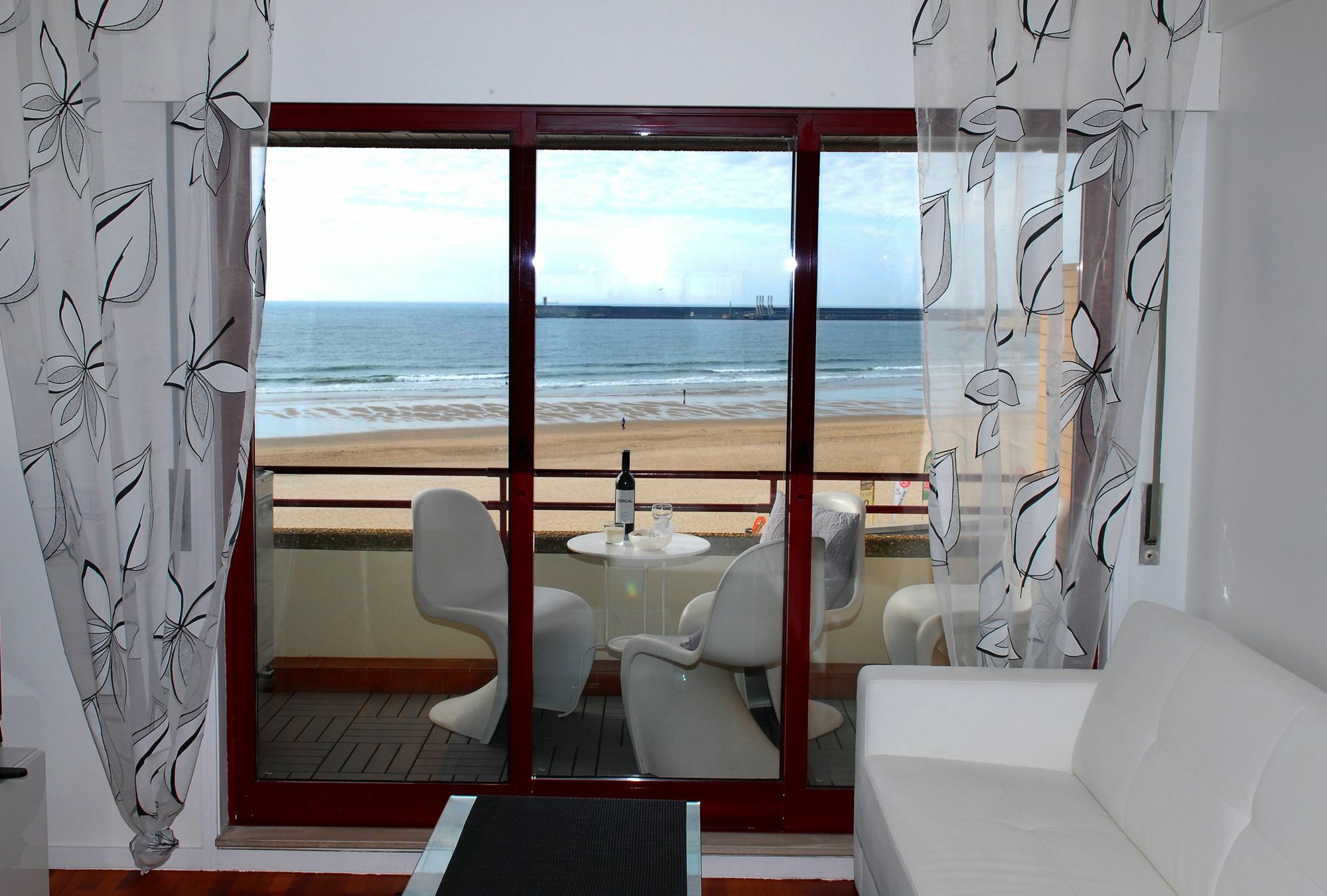 Porto Sea Apartments Matosinhos  Eksteriør bilde