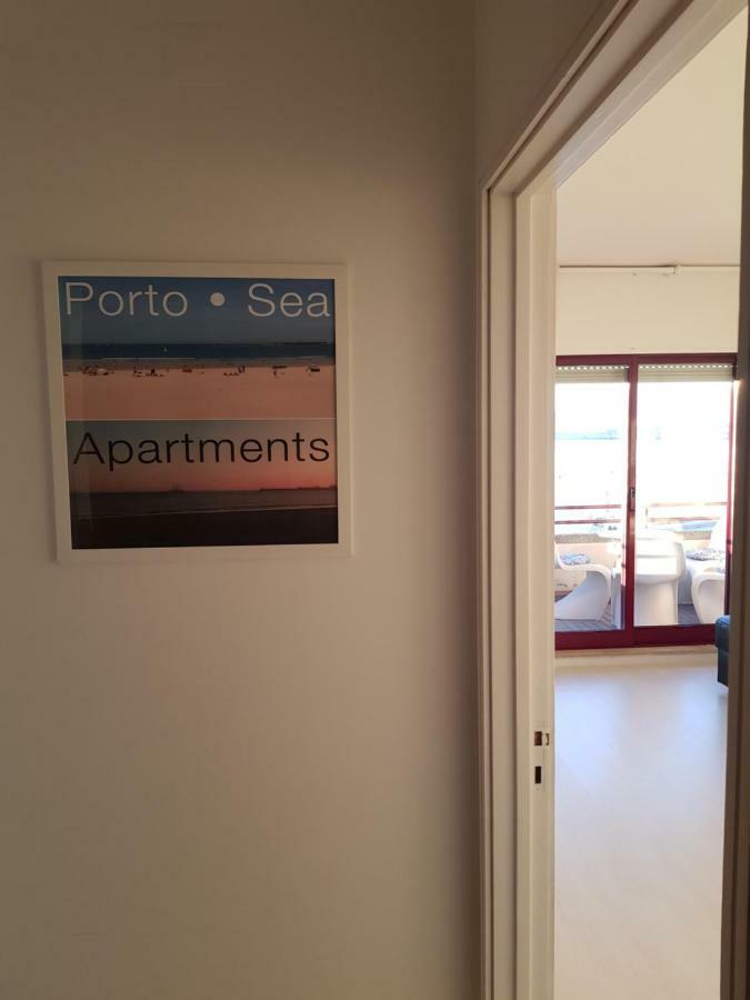 Porto Sea Apartments Matosinhos  Eksteriør bilde
